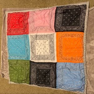 Handmade Double-Sided Quilt